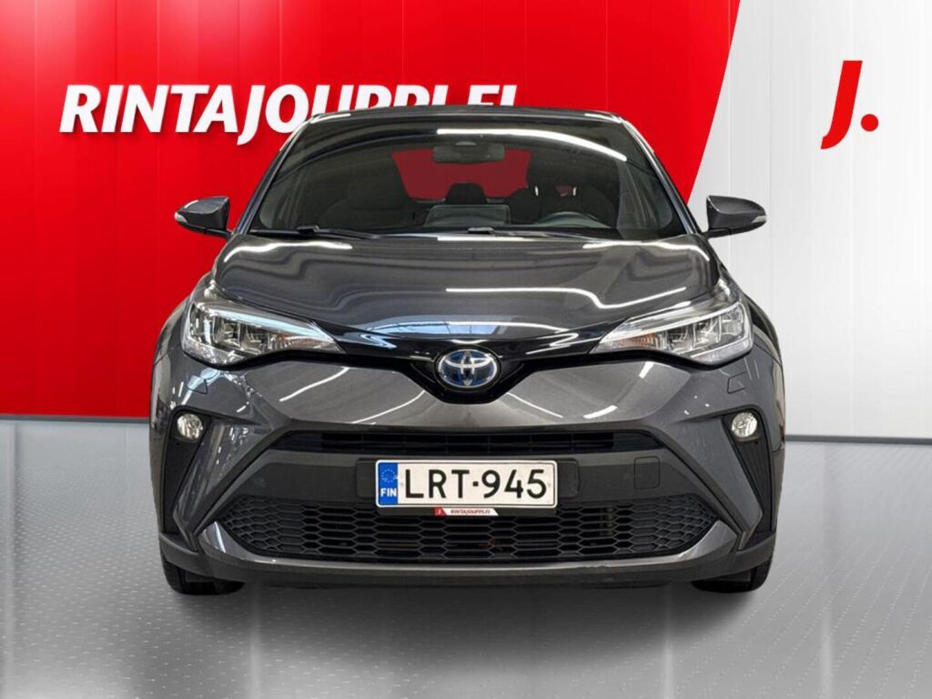 Toyota C-HR 1,8 Hybrid Active Edition 2023, bild 4/32
