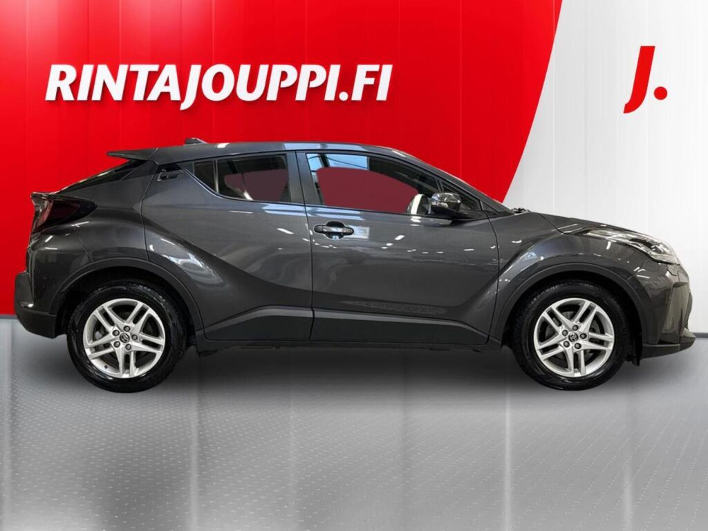 Toyota C-HR 1,8 Hybrid Active Edition 2023, bild 7/32