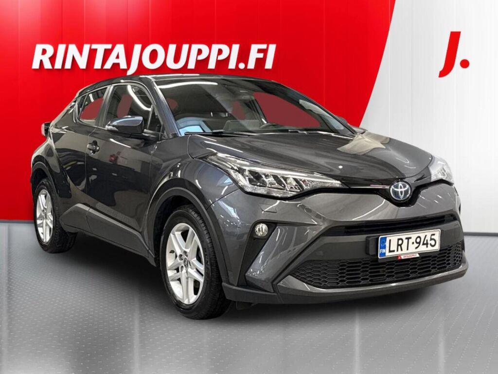 Toyota C-HR 1,8 Hybrid Active Edition 2023, bild 2/32