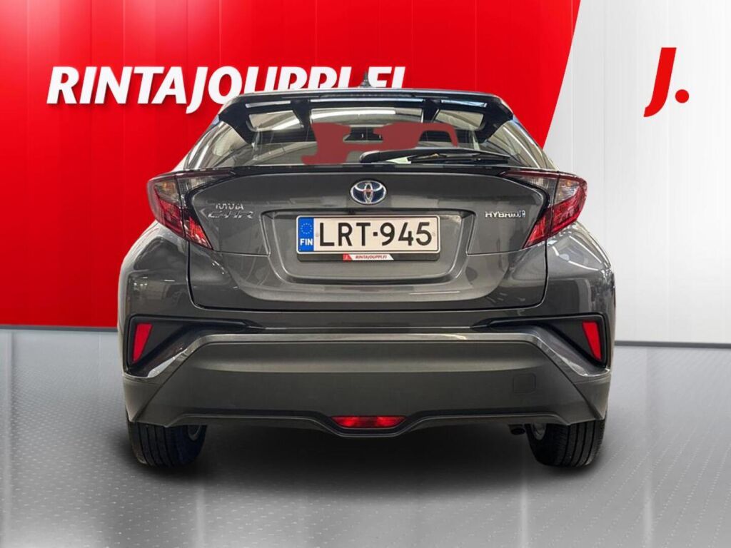 Toyota C-HR 1,8 Hybrid Active Edition 2023, bild 6/32