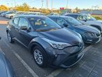 Toyota C-HR 2023 Harmaa
