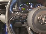 Toyota Yaris 2022 Sininen