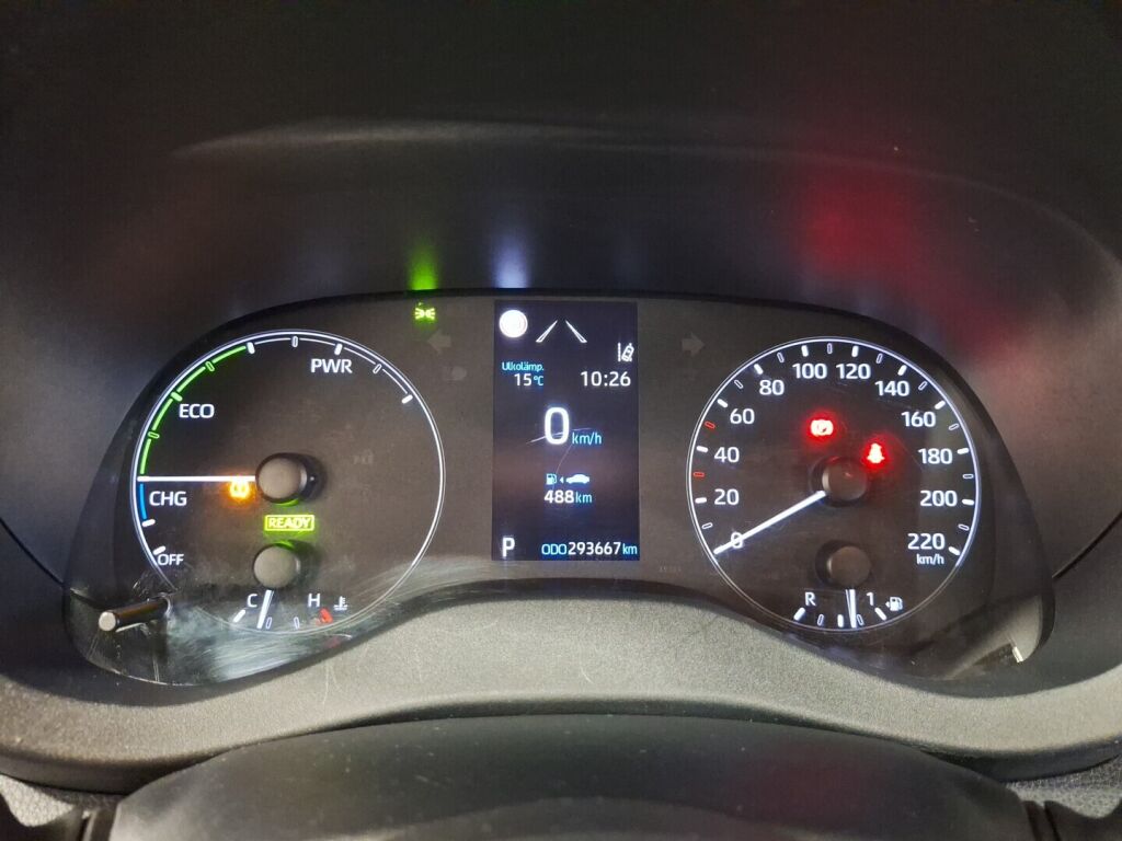 Toyota Yaris 2022 Sininen