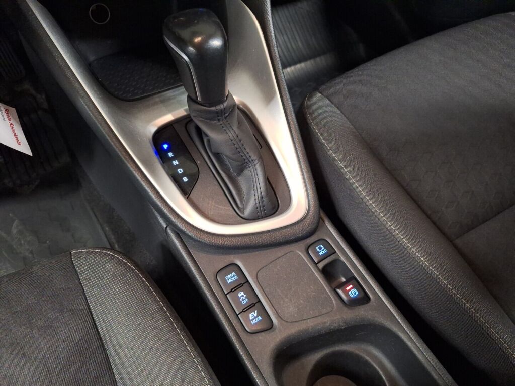 Toyota Yaris 2022 Sininen