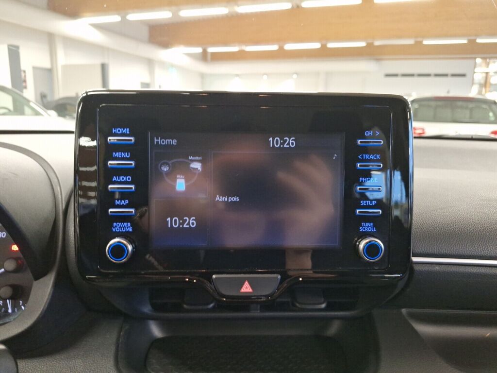 Toyota Yaris 2022 Sininen