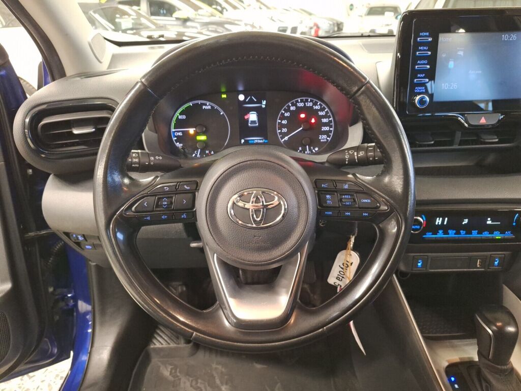 Toyota Yaris 2022 Sininen