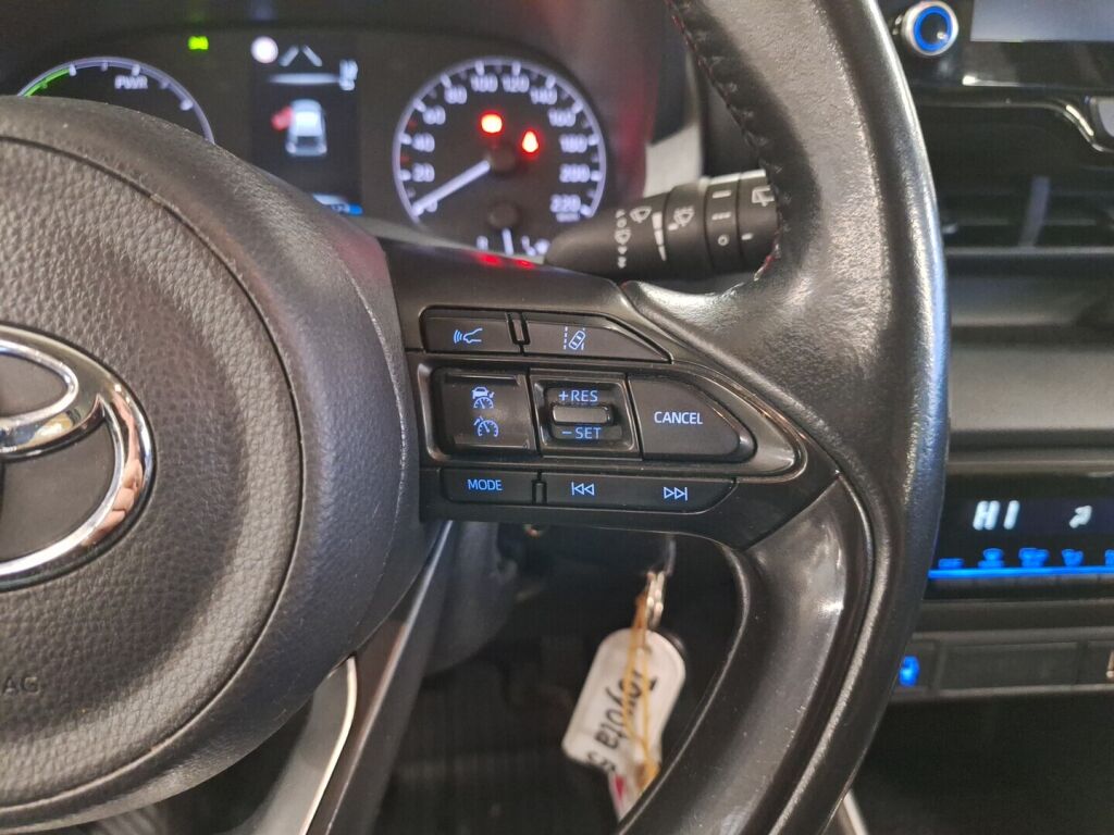 Toyota Yaris 2022 Sininen