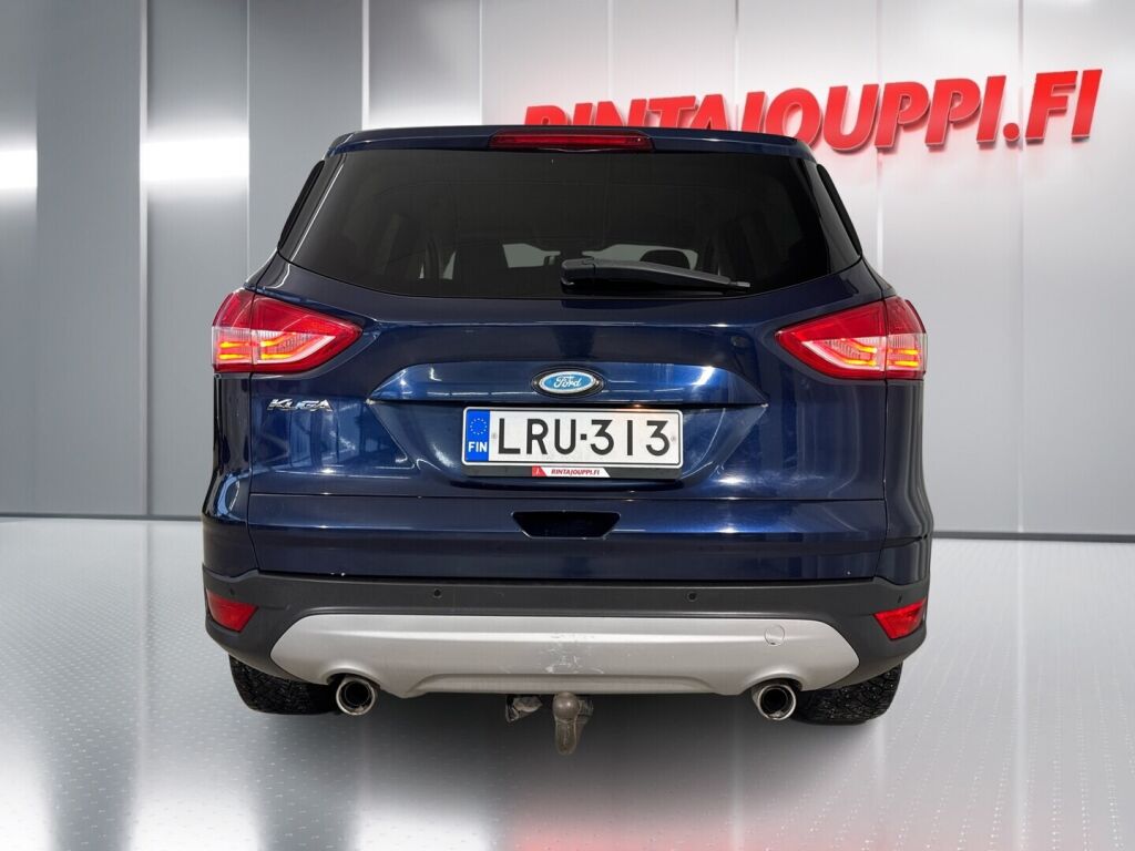 Ford Kuga 2013 Sininen
