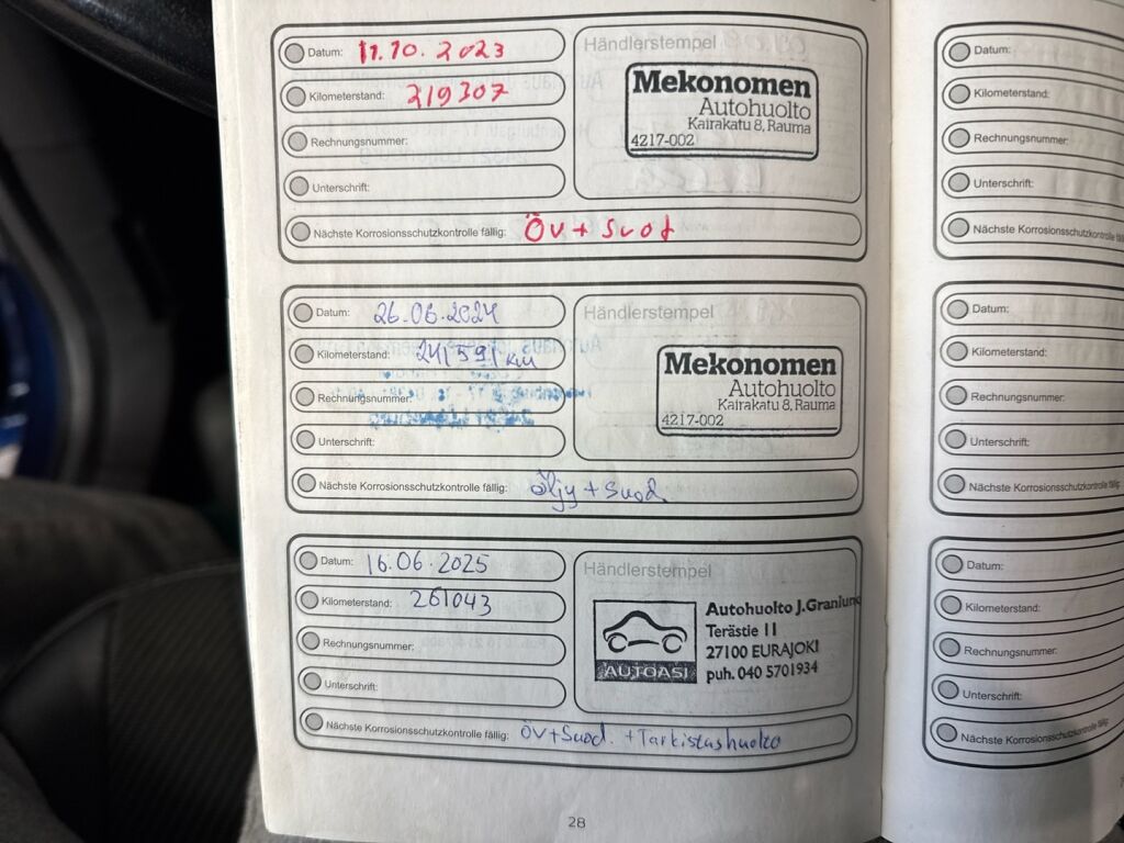 Ford Kuga 2013 Sininen