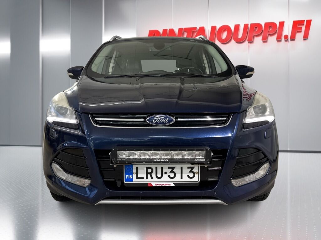 Ford Kuga 2013 Sininen