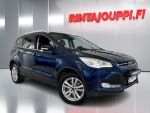 Ford Kuga 2013 Sininen