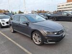 Volkswagen Passat 2018 Harmaa