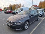 Volkswagen Passat 2018 Harmaa