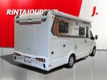 Weinsberg CaraCompact 2022 Valkoinen