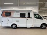Weinsberg CaraCompact 2022 Valkoinen
