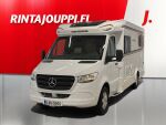 Weinsberg CaraCompact 2022 Valkoinen