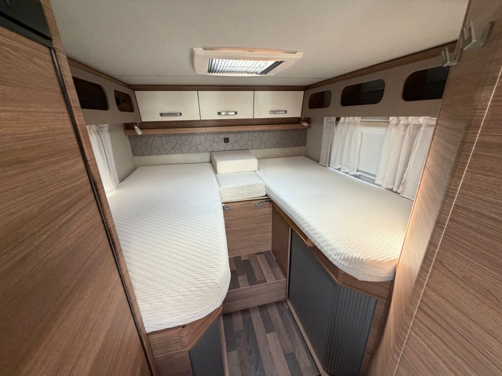 Weinsberg CaraCompact 2022 Valkoinen