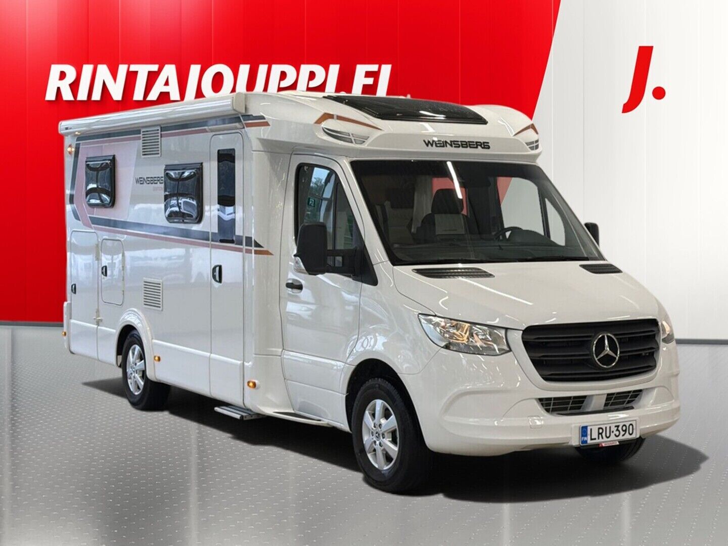 Weinsberg CaraCompact
