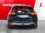 Ford Focus 2022 Musta