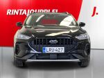 Ford Focus 2022 Musta