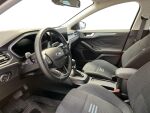 Ford Focus 2022 Musta