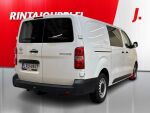Toyota Proace 2022 Valkoinen