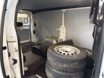 Toyota Proace 2022 Valkoinen