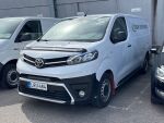 Toyota Proace 2022 Valkoinen