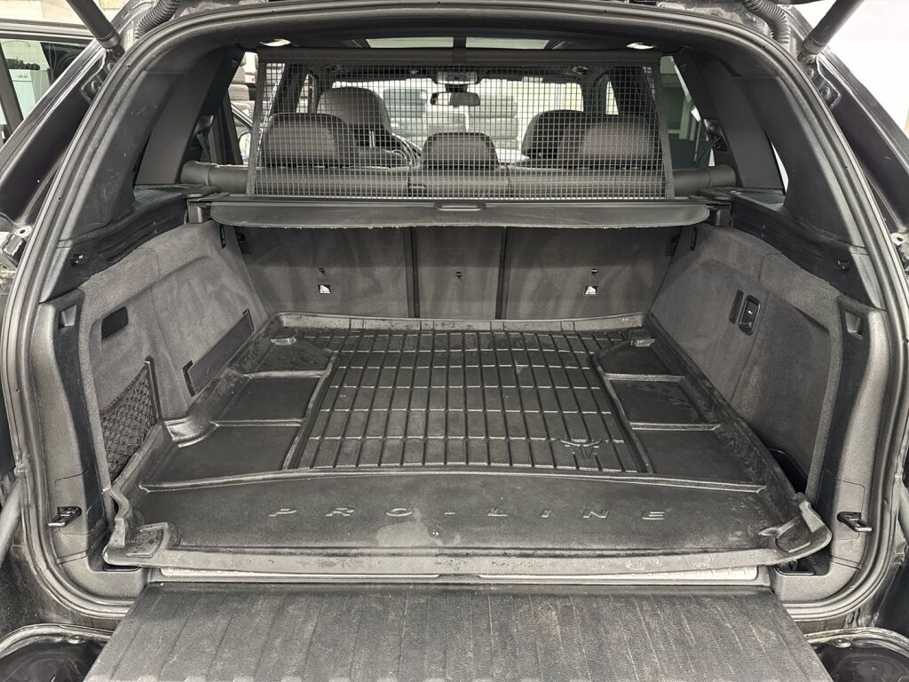 BMW X5 2017 Harmaa