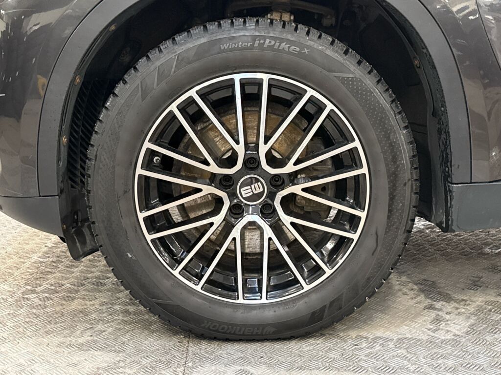 BMW X5 2017 Harmaa