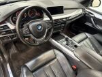 BMW X5 2017 Harmaa