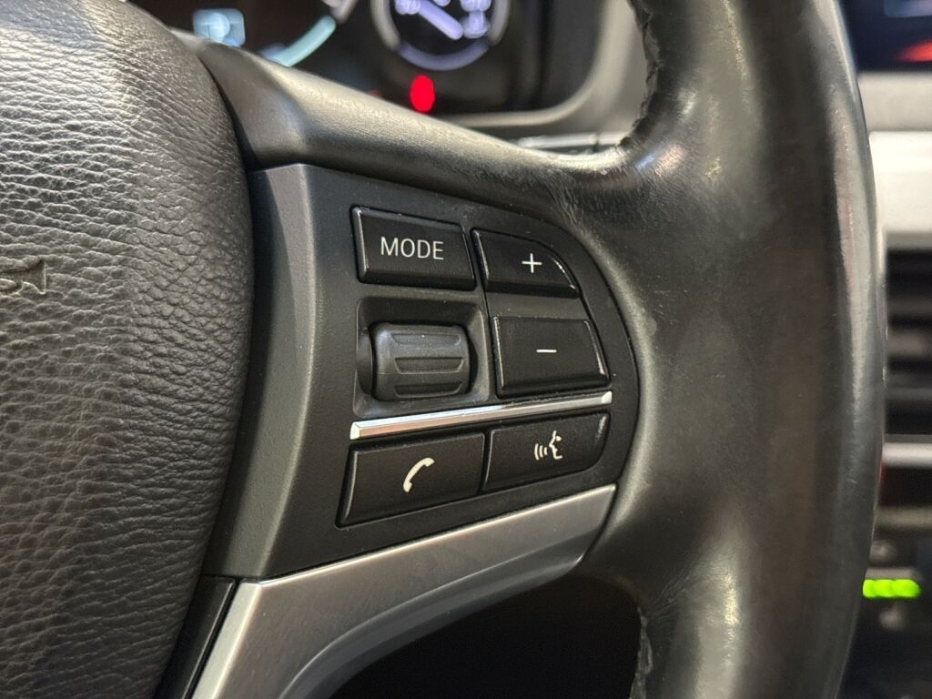 BMW X5 2017 Harmaa