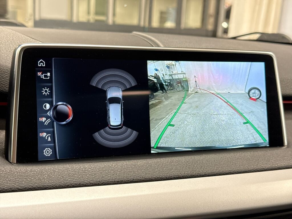 BMW X5 2017 Harmaa