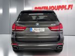 BMW X5 2017 Harmaa