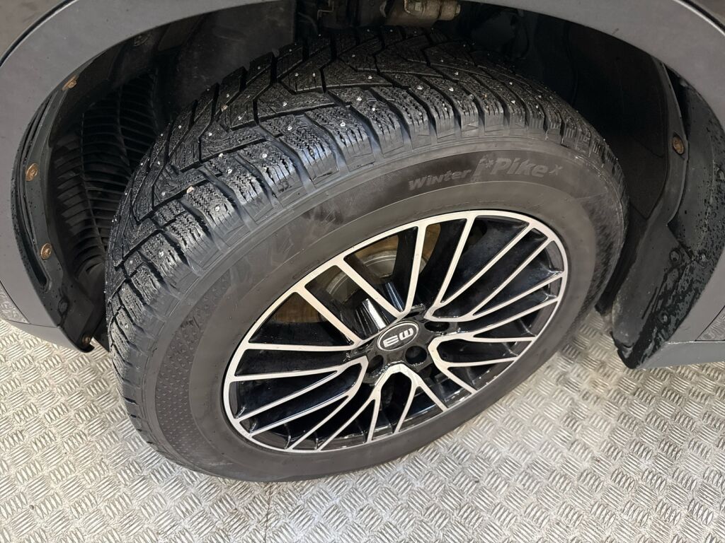 BMW X5 2017 Harmaa