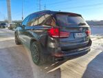 BMW X5 2017 Harmaa