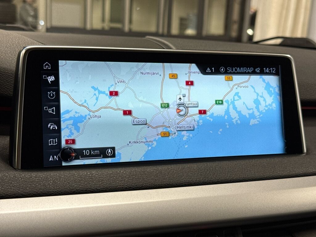 BMW X5 2017 Harmaa