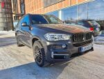 BMW X5 2017 Harmaa