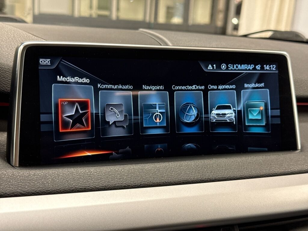 BMW X5 2017 Harmaa