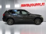 BMW X5 2017 Harmaa