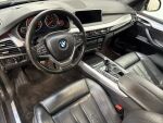 BMW X5 2017 Harmaa