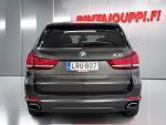 BMW X5 2017 Harmaa