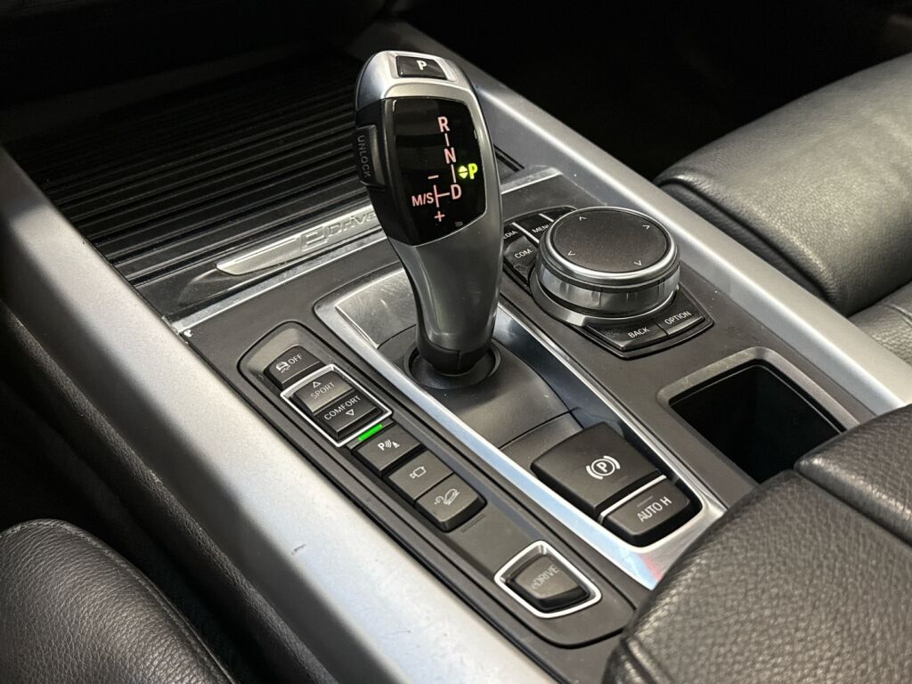 BMW X5 2017 Harmaa