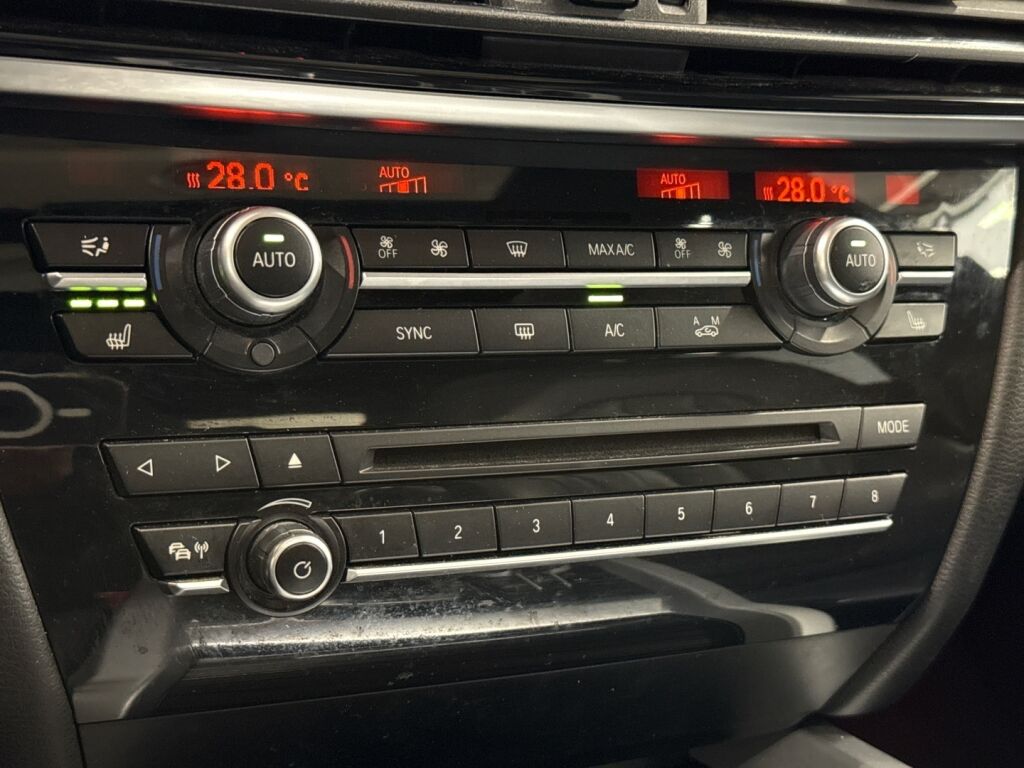 BMW X5 2017 Harmaa