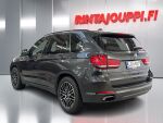 BMW X5 2017 Harmaa
