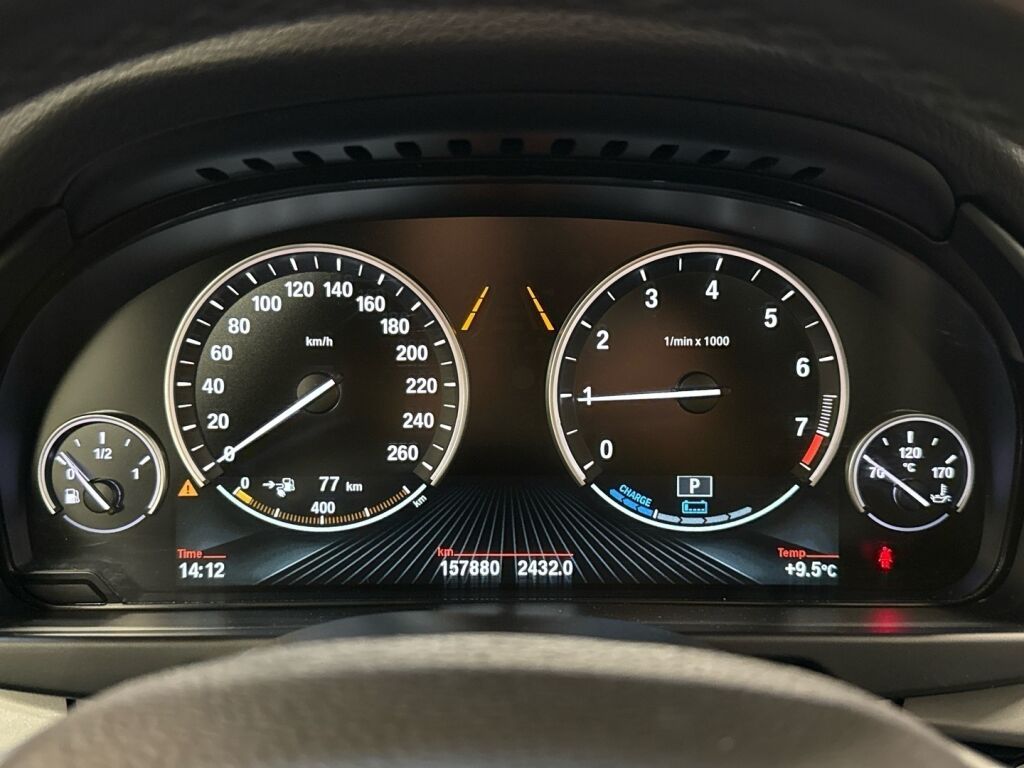 BMW X5 2017 Harmaa