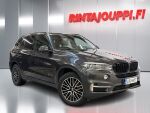 BMW X5 2017 Harmaa