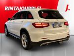 Mercedes-Benz GLC 2017 Valkoinen