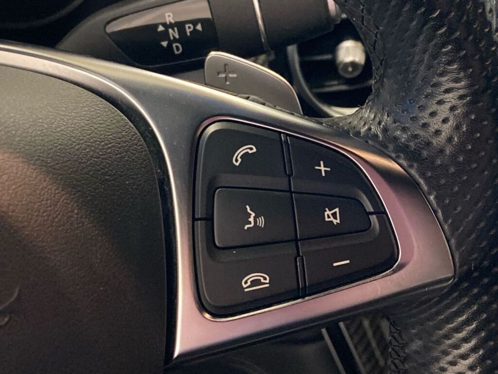 Mercedes-Benz GLC 2017 Valkoinen