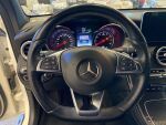 Mercedes-Benz GLC 2017 Valkoinen